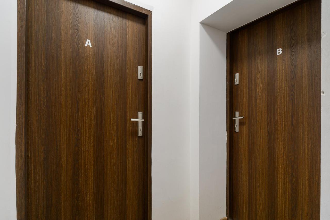 Shortstaypoland Tamka Warschau Exterior foto